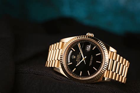 how long does it take to manufacture a rolex